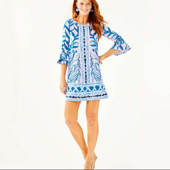 Lilly Pulitzer Dresses & Skirts - Lilly Pulitzer Ophelia Swing Dress